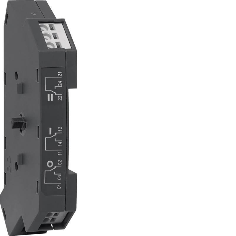 Hilfskontakt HIC 1NO + 1NC , 20-160A | Hager