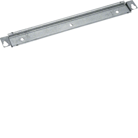 Hutschiene, Volta, abgesenkt, für Mauerkasten | Hager