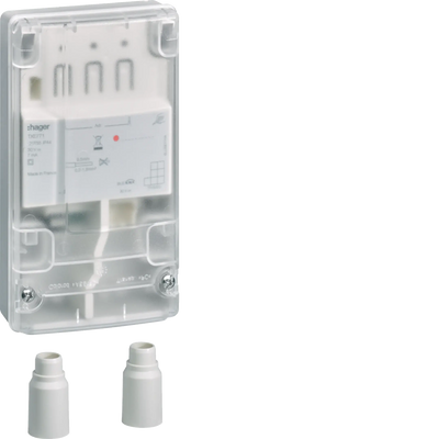 Impuls Gateway KNX, 1 Eingang, IP44 | Hager