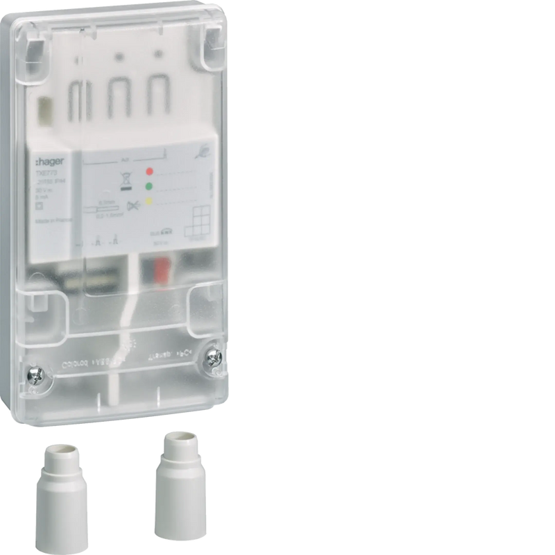 Impuls Gateway KNX, 3 Eingänge, IP44 | Hager