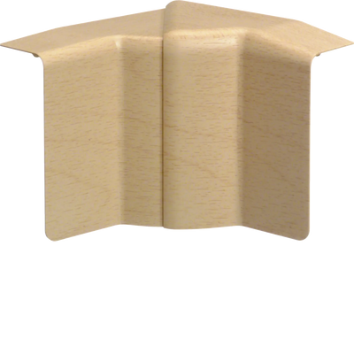 Inneneck einstellbar schnittkaschierend halogenfrei SL 20x55mm Dekor Ahorn | Hager