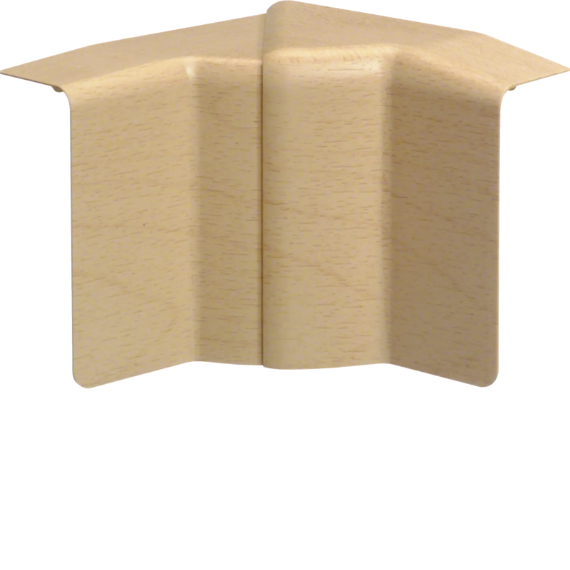 Inneneck einstellbar schnittkaschierend halogenfrei SL 20x55mm Dekor Ahorn | Hager