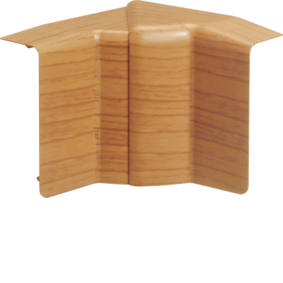 Inneneck einstellbar schnittkaschierend halogenfrei SL 20x55mm Dekor Buche | Hager