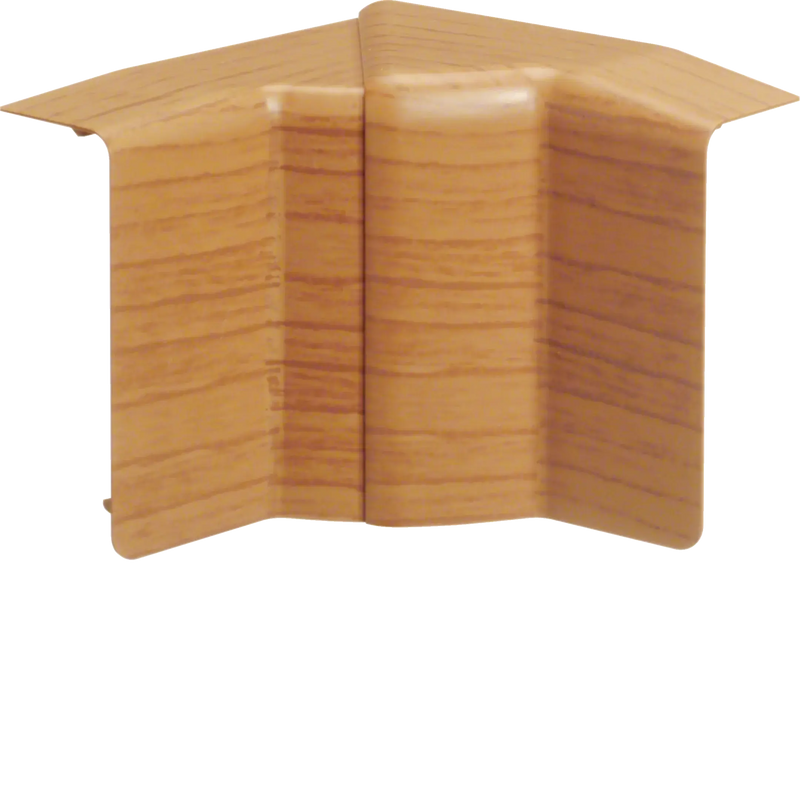 Inneneck einstellbar schnittkaschierend halogenfrei SL 20x55mm Dekor Buche | Hager