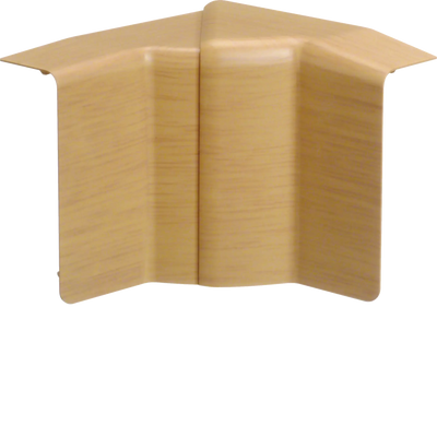 Inneneck einstellbar schnittkaschierend halogenfrei SL 20x55mm Dekor Eiche | Hager