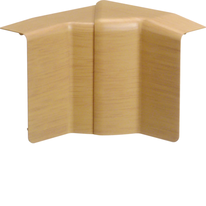 Inneneck einstellbar schnittkaschierend halogenfrei SL 20x55mm Dekor Eiche | Hager