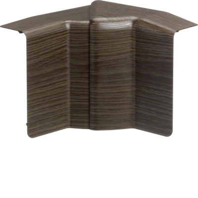 Inneneck einstellbar schnittkaschierend halogenfrei SL 20x55mm Dekor Sucupira | Hager
