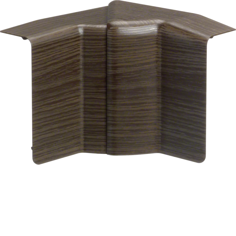 Inneneck einstellbar schnittkaschierend halogenfrei SL 20x55mm Dekor Sucupira | Hager