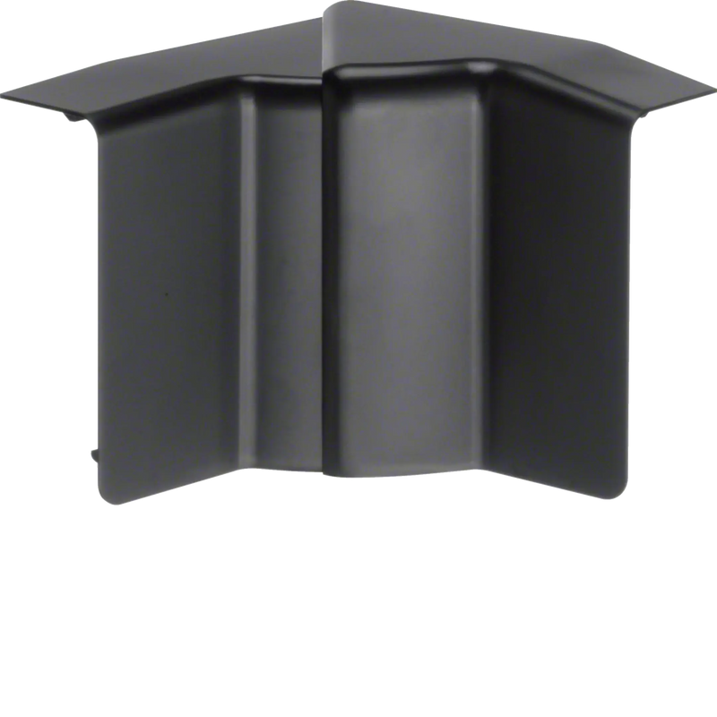 Inneneck einstellbar schnittkaschierend halogenfrei SL 20x55mm graphitschwarz | Hager
