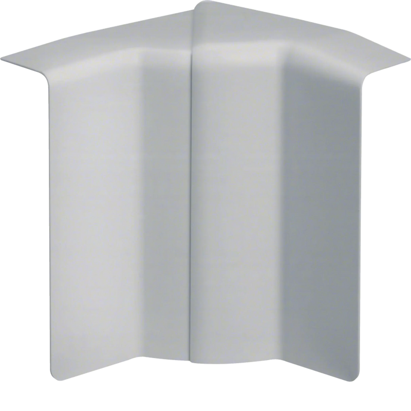 Inneneck einstellbar schnittkaschierend halogenfrei zu SL 20x80mm Dekor Alu | Hager