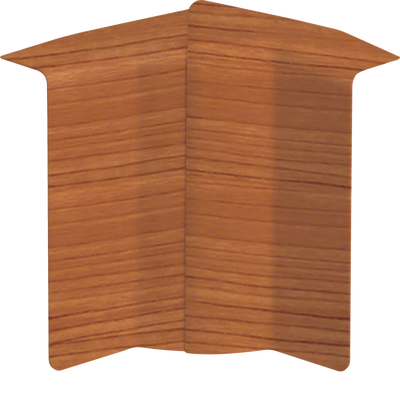Inneneck einstellbar schnittkaschierend halogenfrei zu SL 20x80mm Dekor Kirsche | Hager