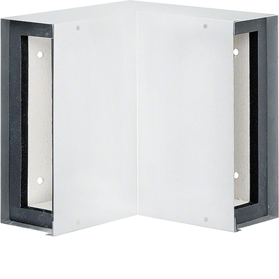 Inneneck zu Brandschutzkanal FWK 30 Rauchdichtheit I90 50x210mm reinweiß | Hager