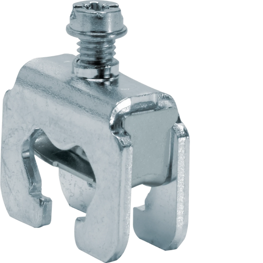 Sammelschienenklemme 1,5mm²-16mm², für Sammelschienen 12x5mm, für Cu-Leiter | Hager