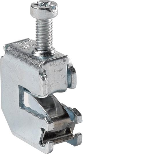 Sammelschienenklemme 1,0 - 16mm², für Sammelschienen 12-40x5mm, für Cu-Leiter | Hager
