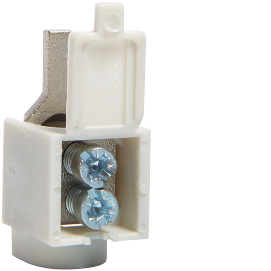 Anschlussklemme Stiftanschluss 25 mm² | Hager