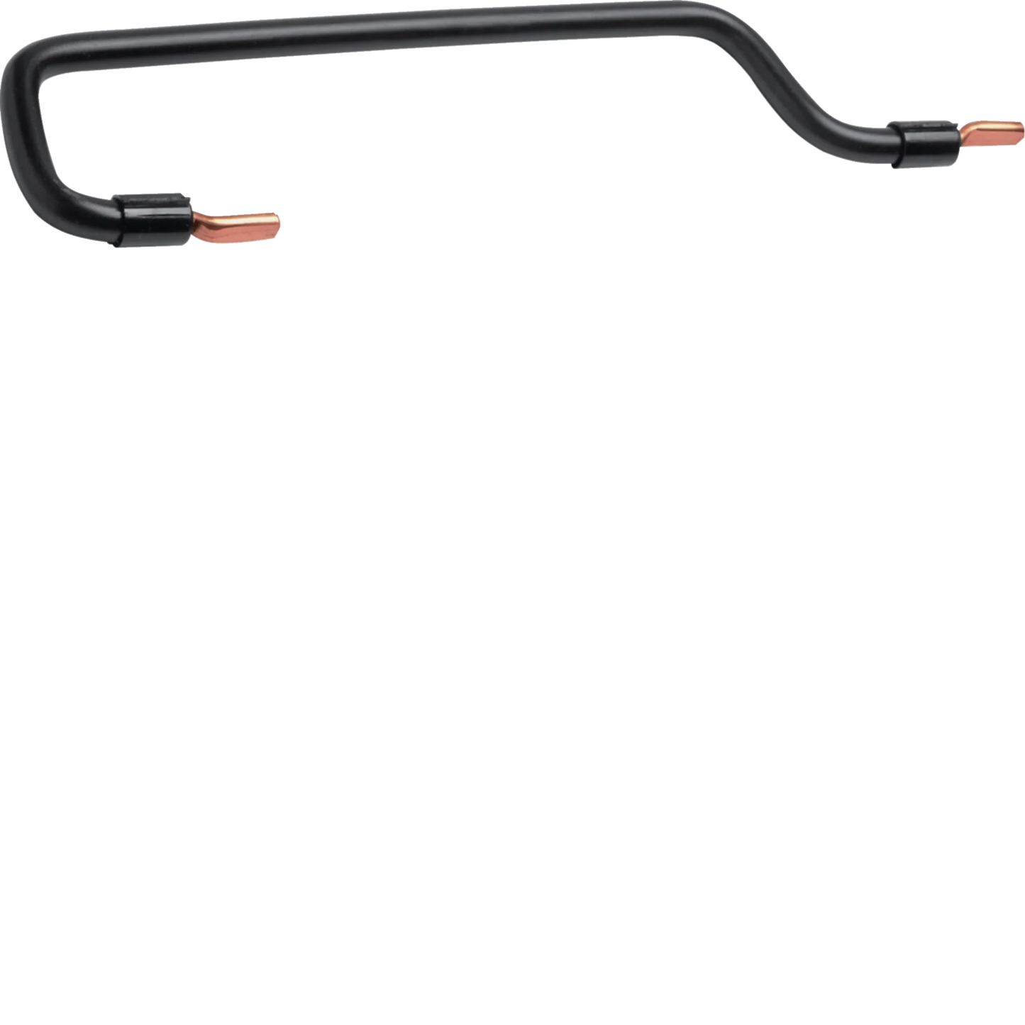 Verbindungsbrücke, 1 polig, Stiftanschluss, Phase, Länge 150mm | Hager