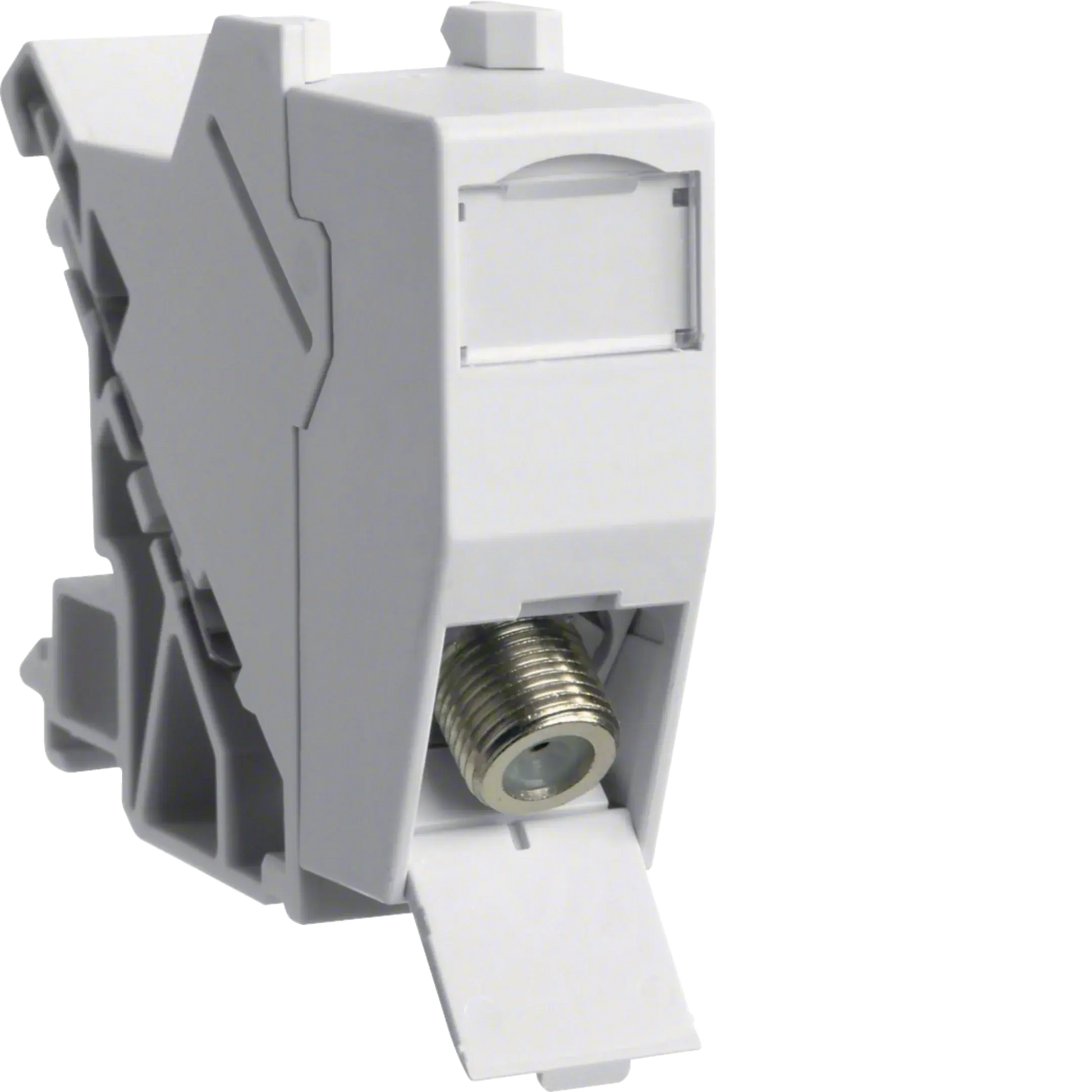 KOAX Modul, universal, F/F REG | Hager