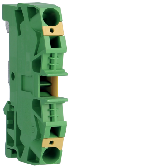 Schutzleiterklemme 10mm², Stecktechnik