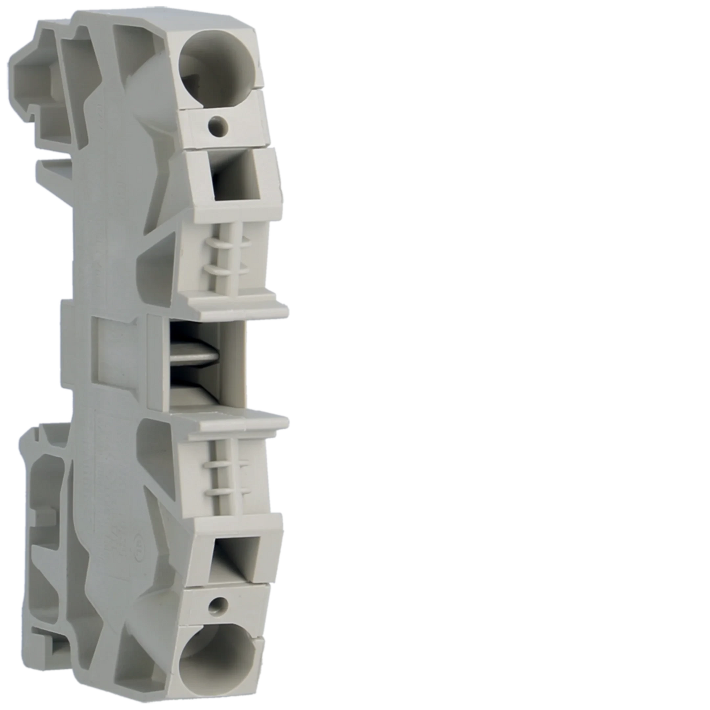 Durchgangsklemme-Phase 10mm², 800V-57A, Stecktechnik