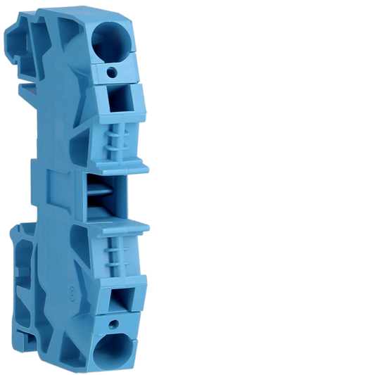 Durchgangsklemme-Neutral 10mm², 1000V-57A, Stecktechnik