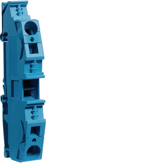 Durchgangsklemme-Neutral 16mm², 800V-76A, Stecktechnik