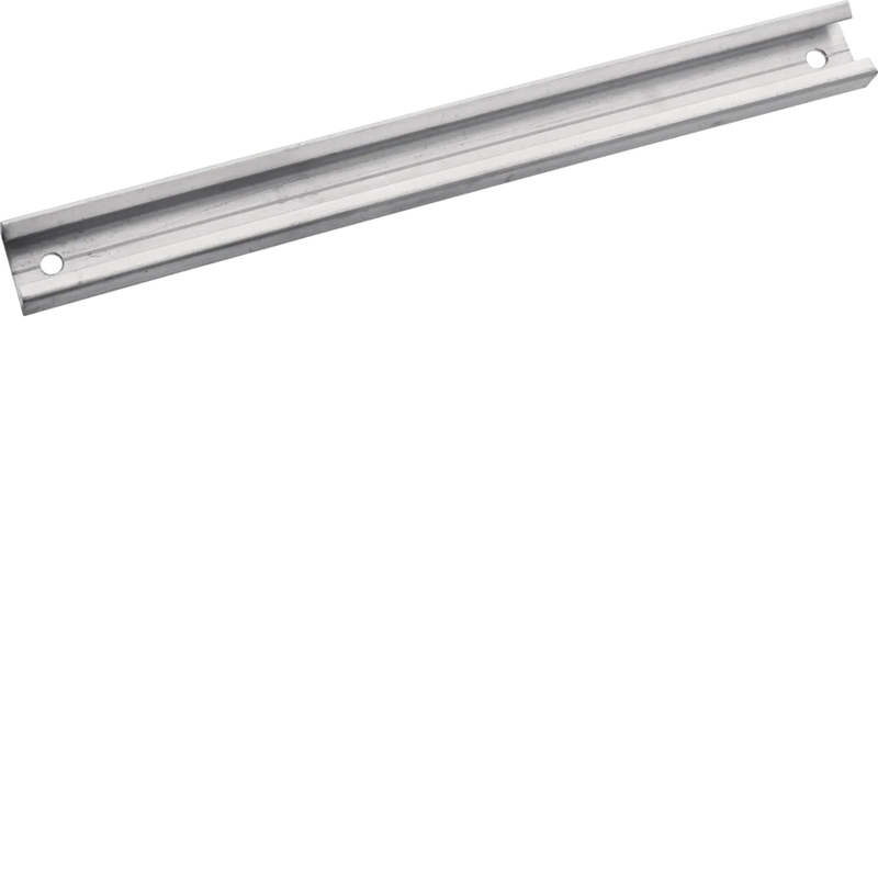 Kabelabfangschiene C-Profil Stahl für Breite 350mm | Hager