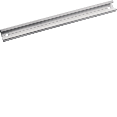 Kabelabfangschiene C-Profil Stahl für Breite 600mm | Hager