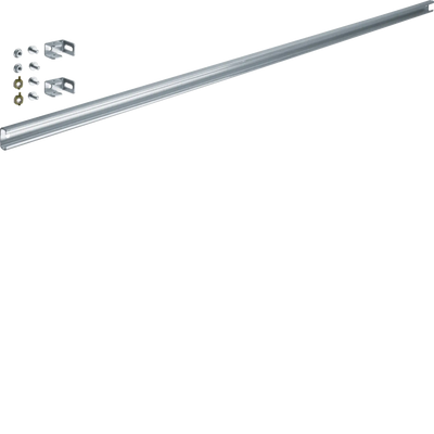 Kabelabfangschiene, univers, 1350mm, Montage im Schrank, IP54, SKI, 1feldig | Hager