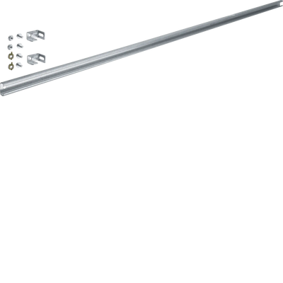 Kabelabfangschiene, univers, 1600mm, Montage im Schrank, IP54, SKI, 1feldig | Hager