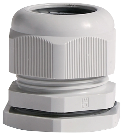 Kabelverschraubung, univers, IP65 M50, Kunststoff | Hager