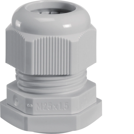 Kabelverschraubung, vector, IP65 M25, Kunststoff | Hager