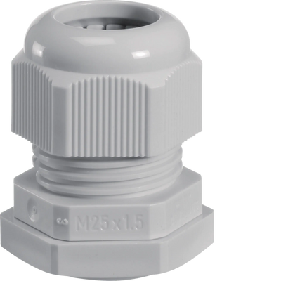 Kabelverschraubung, vector, IP65 M25, Kunststoff | Hager