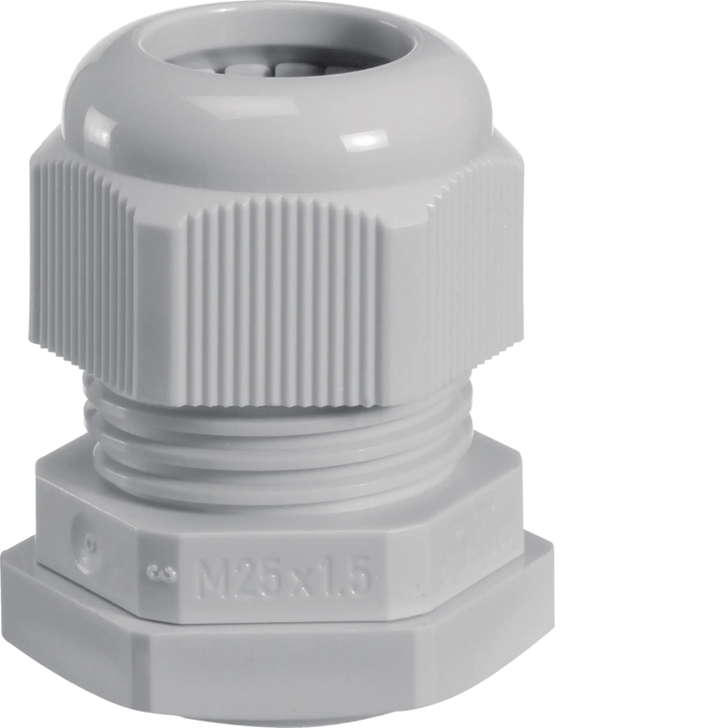 Kabelverschraubung, vector, IP65 M25, Kunststoff | Hager