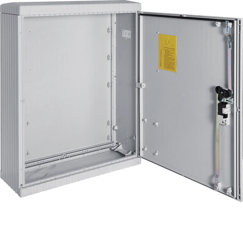 Kabelverteilerschrank Gr.1/1005, leer, 1005x780x315mm (HxBxT) | Hager