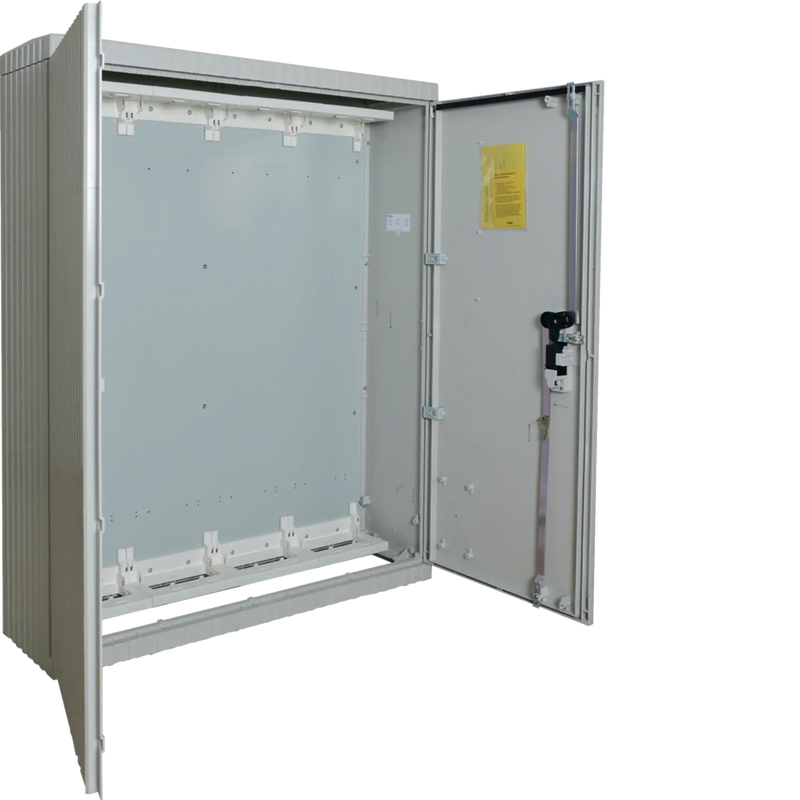 Kabelverteilerschrank, für universN, 1355 x 1110 x 315 mm | Hager