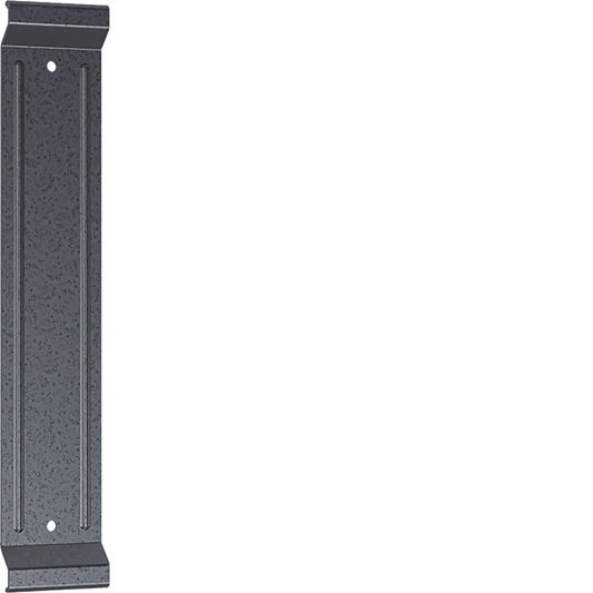 Klammer aus Stahl zu LFS/FWKP Oberteil 250mm | Hager