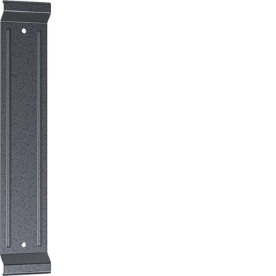 Klammer aus Stahl zu LFS/FWKP Oberteil 250mm | Hager