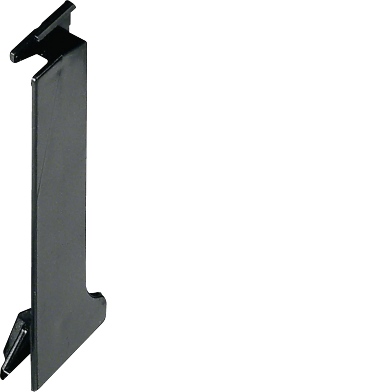 Klammer frei positionierbar PC/ABS halogenfrei zu LF/LFE/LFH mit Oberteil 60mm | Hager