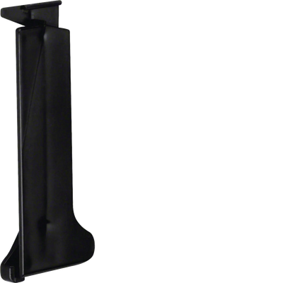 Klammer frei positionierbar PC/ABS halogenfrei zu LF/LFH mit Oberteil 90mm | Hager