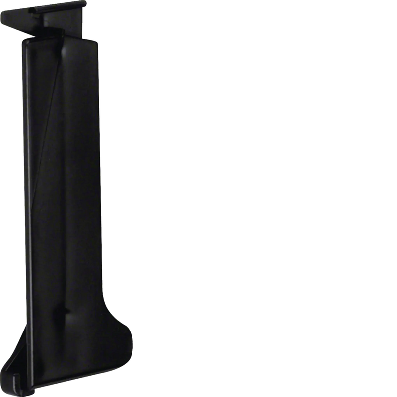 Klammer frei positionierbar PC/ABS halogenfrei zu LF/LFH mit Oberteil 90mm | Hager