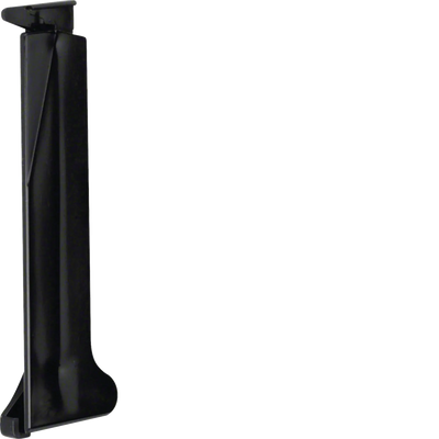 Klammer frei positionierbar aus PC/ABS halogenfrei zu LF mit Oberteil 110mm | Hager