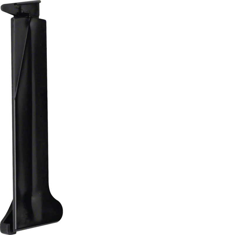 Klammer frei positionierbar aus PC/ABS halogenfrei zu LF mit Oberteil 110mm | Hager