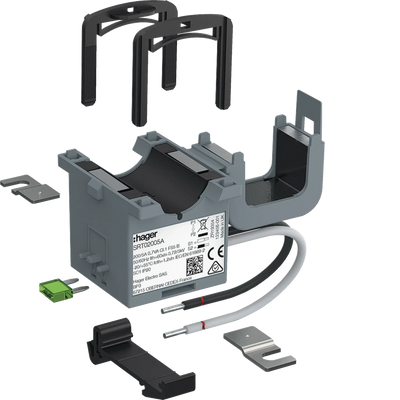 Klapp-Stromwandler SC1 200/5A 0,7VA Klasse 1 | Hager