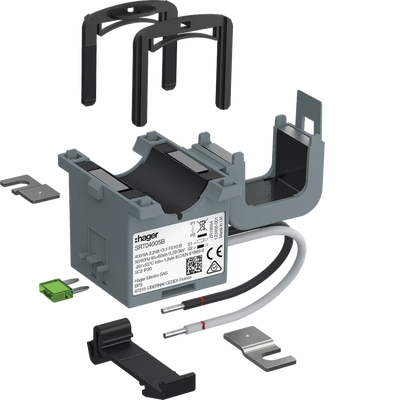 Klapp-Stromwandler SC2 400/5A 2,2VA Klasse 1 | Hager