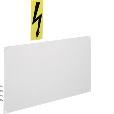 Klarsichtscheibe, universN, 450x250mm, für Bausteine | Hager