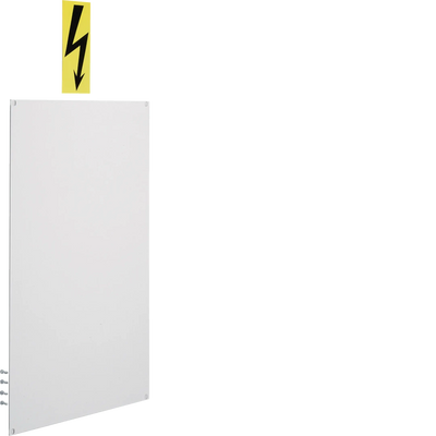 Klarsichtscheibe,universN,innerer Berührungsschutz für Bausteine 300x5090mm | Hager