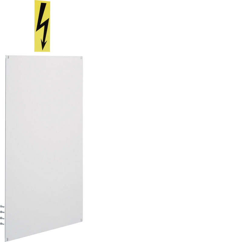 Klarsichtscheibe,universN,innerer Berührungsschutz für Bausteine 300x5090mm | Hager