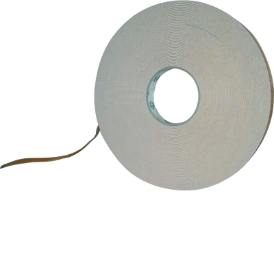 Klebeband doppelseitig aus Polyethylen Breite 19mm Länge 50m | Hager