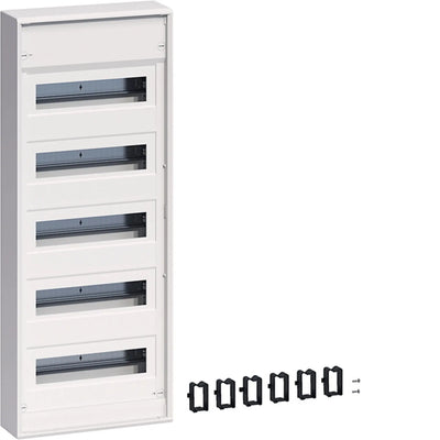 Kleinv.,volta,APV,5x12PLE,IP30, QuickConnect | Hager