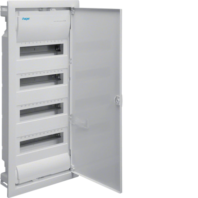 Kleinv.,volta,UPV,4x12PLE,IP30, QuickConnect | Hager